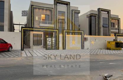 Villa - 5 - 7 for sale in Kabbali Hills - Al Helio 2 - Al Helio - Ajman