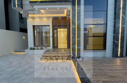 Villa - 5 - 7 for sale in Kabbali Hills - Al Helio 2 - Al Helio - Ajman