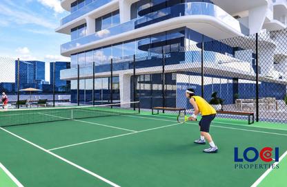 Apartment - 2 - 3 for sale in Sportz By Danube Tower 2 - Sportz by Danube - Dubai Sports City - Dubai