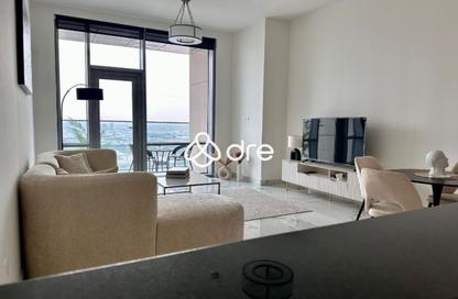 Apartment - 1 Bedroom - 2 Bathrooms for sale in Amna - Al Habtoor City - Business Bay - Dubai