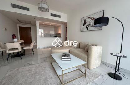 Apartment - 1 Bedroom - 2 Bathrooms for sale in Amna - Al Habtoor City - Business Bay - Dubai