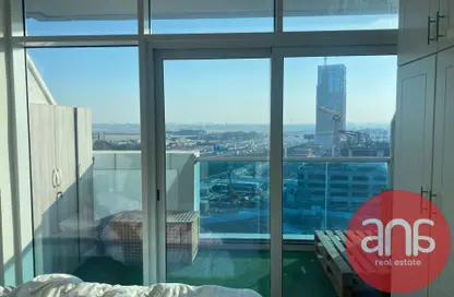 Apartment - Studio - 1 Bathroom for rent in Al Jawhara Residences - Jumeirah Village Triangle - Dubai