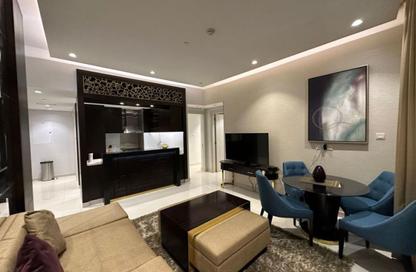 Apartment - 2 Bedrooms - 3 Bathrooms for rent in Upper Crest - Downtown Dubai - Dubai Apartment - 2 Bedrooms - 3 Bathrooms for rent in Upper Crest - Downtown Dubai - Dubai