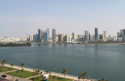 Apartment - 2 - 3 for sale in Blue Tower - Al Majaz 3 - Al Majaz - Sharjah Apartment - 2 - 3 for sale in Blue Tower - Al Majaz 3 - Al Majaz - Sharjah