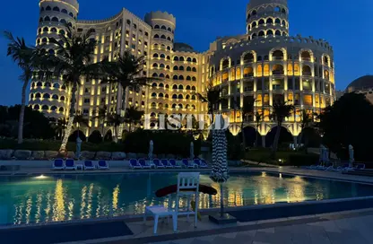 Apartment - 2 Bedrooms - 3 Bathrooms for sale in Al Hamra Palace Beach Resort - Al Hamra Village - Ras Al Khaimah Apartment - 2 Bedrooms - 3 Bathrooms for sale in Al Hamra Palace Beach Resort - Al Hamra Village - Ras Al Khaimah