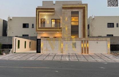 Villa - 4 Bedrooms - 6 Bathrooms for sale in Al Helio 2 - Al Helio - Ajman