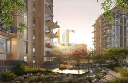 Apartment - 2 Bedrooms - 3 Bathrooms for sale in South Square - Dubai South (Dubai World Central) - Dubai