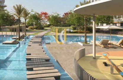 Apartment - 2 Bedrooms - 3 Bathrooms for sale in South Square - Dubai South (Dubai World Central) - Dubai