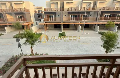 Townhouse - 4 Bedrooms - 4 Bathrooms for rent in Verona - Damac Hills 2 - Dubai