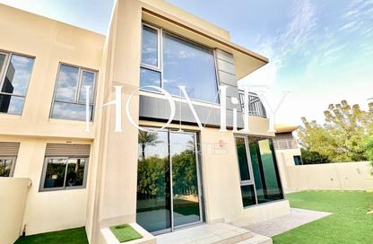 Villa - 4 Bedrooms - 5 Bathrooms for rent in Maple at Dubai Hills Estate 1 - Maple at Dubai Hills Estate - Dubai Hills Estate - Dubai