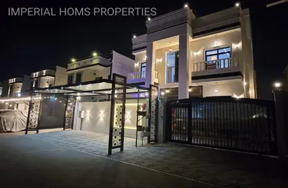 Villa - 5 Bedrooms - 7 Bathrooms for sale in Al Yasmeen 1 - Al Yasmeen - Ajman