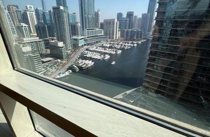 Apartment - 1 Bedroom - 1 Bathroom for rent in Marina Quays West - Marina Quays - Dubai Marina - Dubai