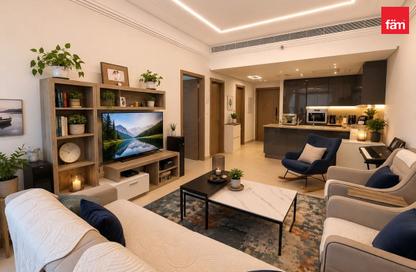 Apartment - 1 Bedroom - 2 Bathrooms for rent in Sunrise Legend - Arjan - Dubai