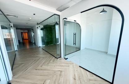 Office Space - Studio - 1 for rent in Pinnacle Building - Al Barsha 1 - Al Barsha - Dubai