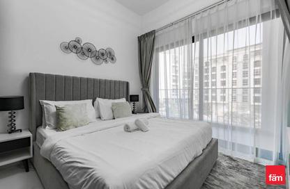 Apartment - 2 Bedrooms - 2 Bathrooms for rent in Gardenia Livings - Arjan - Dubai