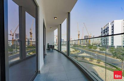 Apartment - 2 Bedrooms - 2 Bathrooms for rent in Gardenia Livings - Arjan - Dubai