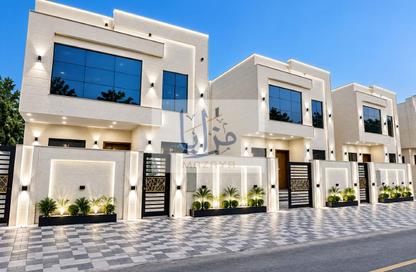 Villa - 4 - 6 for sale in Kabbali Hills - Al Helio 2 - Al Helio - Ajman