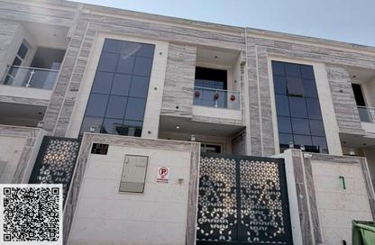 Townhouse - 4 - 5 for sale in Al Zaheya Gardens - Al Zahya - Ajman