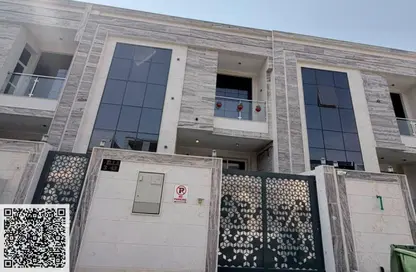 Townhouse - 4 Bedrooms - 5 Bathrooms for sale in Al Zaheya Gardens - Al Zahya - Ajman