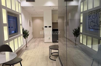 Apartment - Studio - 1 Bathroom for rent in Hanover Square - District 10 - Jumeirah Village Circle - Dubai