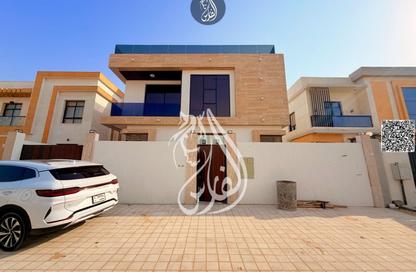 Villa - 5 - 7 for sale in Al Zaheya Gardens - Al Zahya - Ajman Villa - 5 - 7 for sale in Al Zaheya Gardens - Al Zahya - Ajman