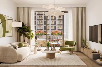 Apartment - 1 Bedroom - 1 Bathroom for sale in Grove - Town Square - Dubai Apartment - 1 Bedroom - 1 Bathroom for sale in Grove - Town Square - Dubai