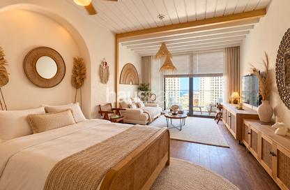 Apartment - Studio - 1 for rent in LIV Residence - Dubai Marina - Dubai