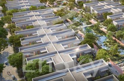Townhouse - 3 Bedrooms - 4 Bathrooms for sale in The Sustainable City - Yas Island - Yas Island - Abu Dhabi