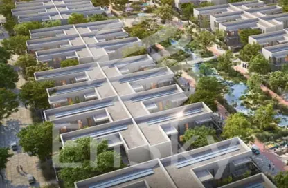 Townhouse - 3 Bedrooms - 4 Bathrooms for sale in The Sustainable City - Yas Island - Yas Island - Abu Dhabi Townhouse - 3 Bedrooms - 4 Bathrooms for sale in The Sustainable City - Yas Island - Yas Island - Abu Dhabi
