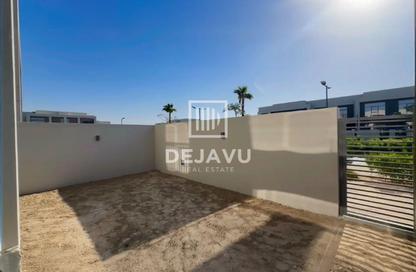 Villa - 3 Bedrooms - 5 Bathrooms for rent in The Pulse Beachfront - The Pulse - Dubai South (Dubai World Central) - Dubai