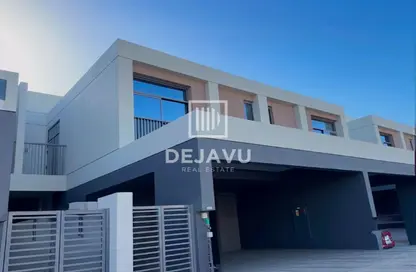 فيلا - 3 غرف نوم - 5 حمامات للايجار في ذي بالس بيتش فرونت - ذي بالس - دبي الجنوب (مركز دبي العالمي) - دبي