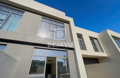 Villa - 3 Bedrooms - 5 Bathrooms for rent in The Pulse Beachfront - The Pulse - Dubai South (Dubai World Central) - Dubai