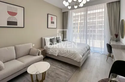 Apartment - Studio - 1 Bathroom for rent in Luma 22 East Tower - Luma 22 - District 10 - Jumeirah Village Circle - Dubai