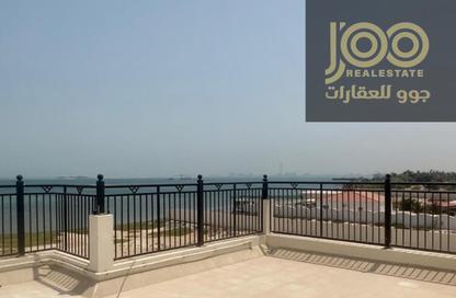 Villa - 5 - 4 for rent in Umm Al Quwain Marina Villas - Umm Al Quwain Marina - Umm Al Quwain