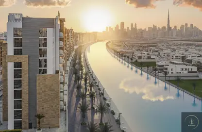 شقة - 2 غرف نوم - 2 حمامات للبيع في عزيزي ريفييرا 58 - عزيزي ريفيرا - ميدان واحد - ميدان - دبي