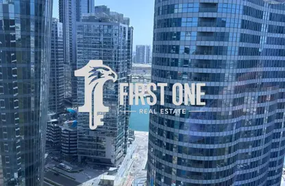 شقة - 2 غرف نوم - 3 حمامات للايجار في أبراج هيدرا افينيو - مدينة الأضواء - جزيرة الريم - أبوظبي