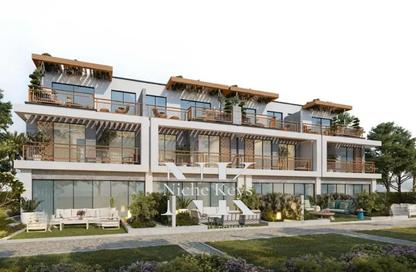 Villa - 4 Bedrooms - 5 Bathrooms for sale in Violet 1 - Violet - Damac Hills 2 - Dubai
