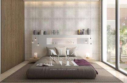 Villa - 4 Bedrooms - 5 Bathrooms for sale in Violet 1 - Violet - Damac Hills 2 - Dubai
