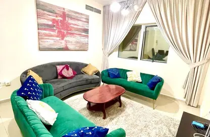 Apartment - 1 Bedroom - 1 Bathroom for rent in Al Khan Lagoon - Al Khan - Sharjah