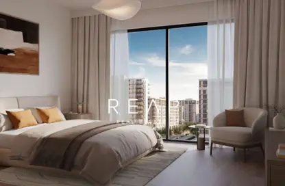 شقة - 2 غرف نوم - 2 حمامات للبيع في بلمونت - تاون سكوير - دبي