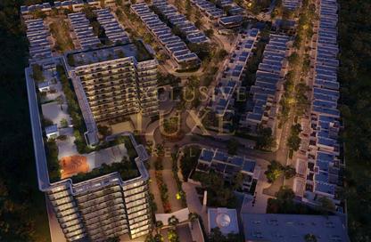 Apartment - 2 - 2 for sale in California Residence - California Village - Dubai