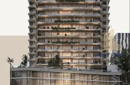 Shop - Studio - 2 Bathrooms for sale in Peace Avenue by Peace Homes - Downtown Jebel Ali - Dubai