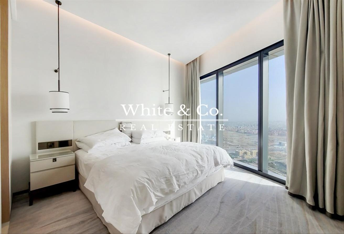 Sea and Palm Views | High Floor | Vacant photo 13