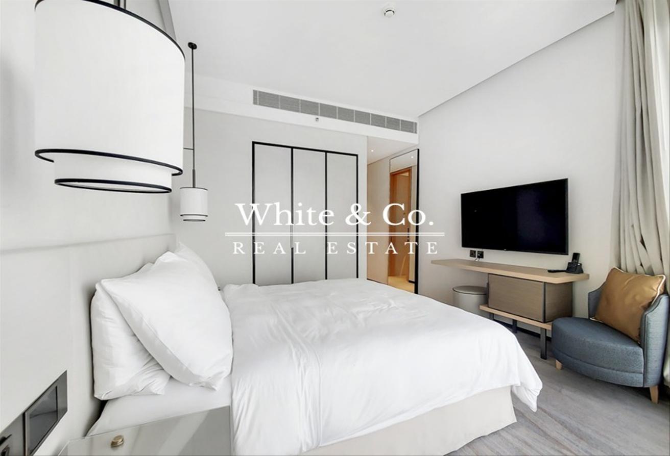 Sea and Palm Views | High Floor | Vacant photo 10