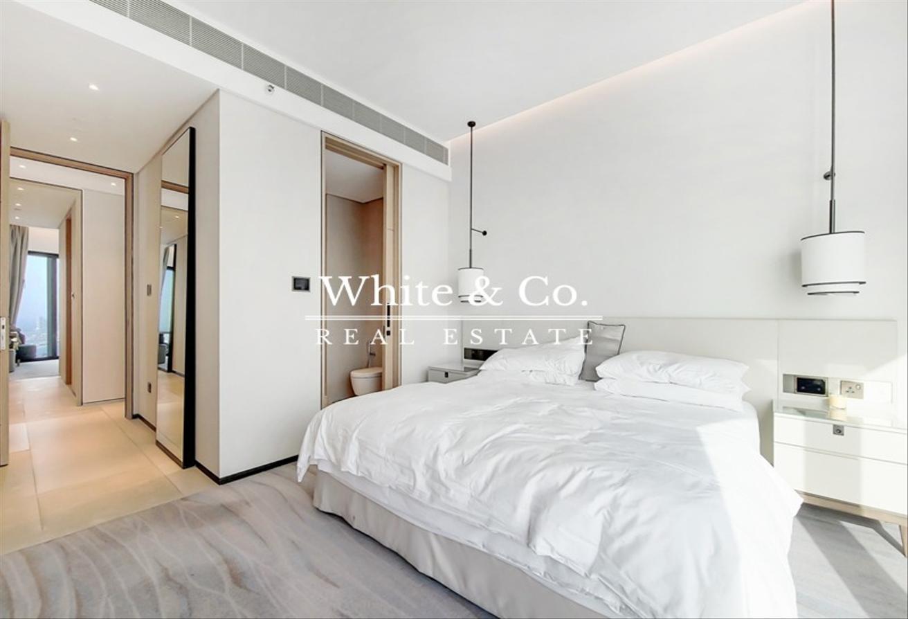 Sea and Palm Views | High Floor | Vacant photo 8