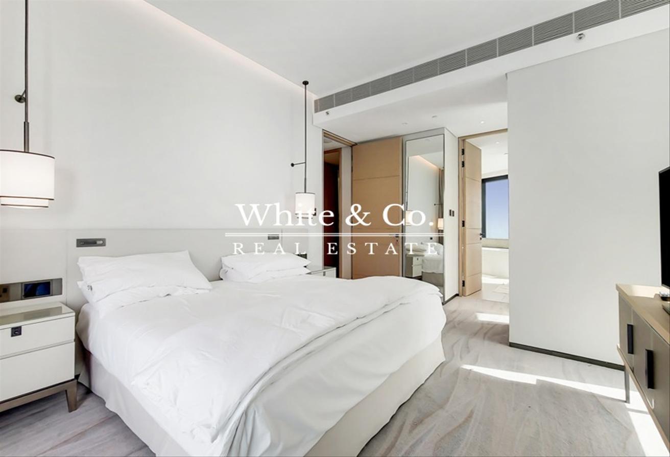 Sea and Palm Views | High Floor | Vacant photo 12