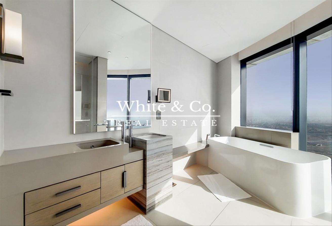 Sea and Palm Views | High Floor | Vacant photo 14