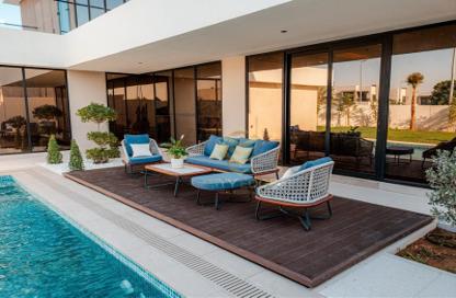 Villa - 3 - 5 for sale in Shomous Residential Complex - Sharjah Garden City - Sharjah