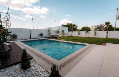 Villa - 3 - 5 for sale in Shomous Residential Complex - Sharjah Garden City - Sharjah
