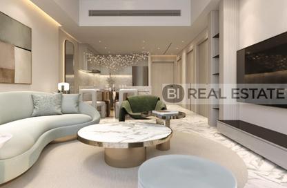 Apartment - 1 Bedroom - 2 Bathrooms for sale in Red Square Tower - Jumeirah Village Triangle - Dubai
